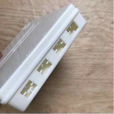 Vỏ ODF 4FO hộp nhựa+khớp nối SC/APC hoặc SC/UPC