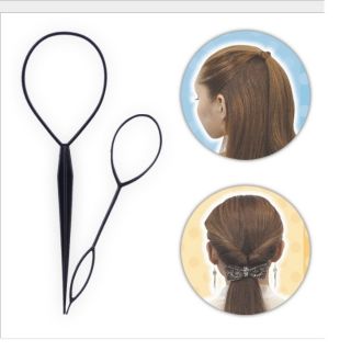 Sét 2 dụng cụ tạo kiểu tóc dễ thương