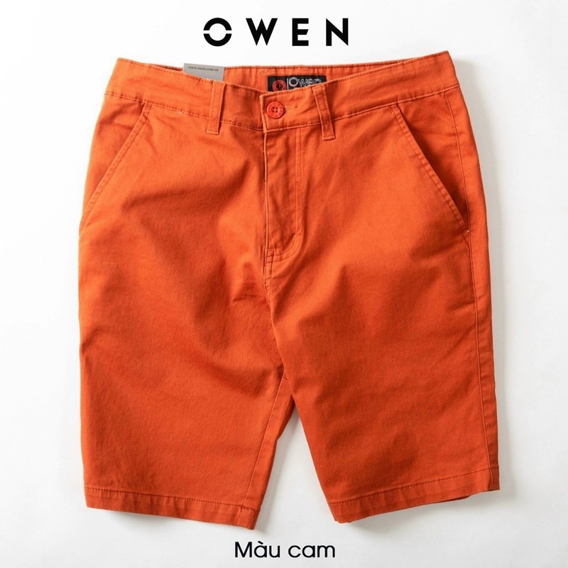 Sale quần short Owen 395k còn 250k