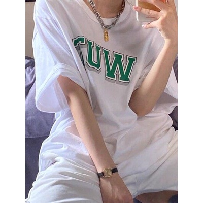 Áo phông oversize TUW, JACKLANE, Áo cộc tay Unisex Jack Lane | BigBuy360 - bigbuy360.vn