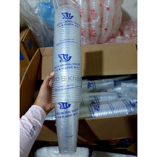 50 LY NHỰA PP TRƠN (600ML - 700ML)