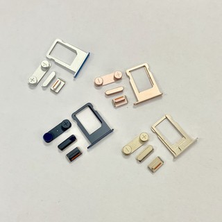 Bộ nút bấm điện thoại iPhone 5G
