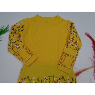 SÉT ÁO DÀI IN HOA VĂN KÈM QUẦN