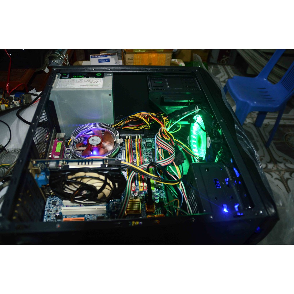 Case máy tính CF LOL max setting GTA5 medium | BigBuy360 - bigbuy360.vn