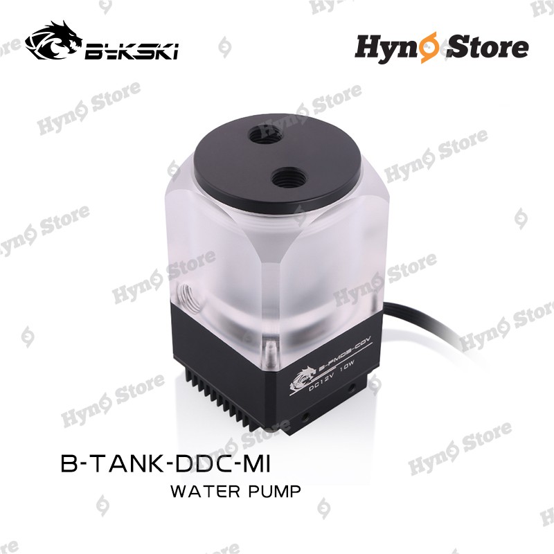 Pump tank Bykski B-TANK-DDC-MI 17W Tản nhiệt nước custom – Hyno Store