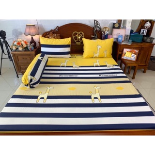 Drap cotton Hàn quốc khổ mền 2x2m