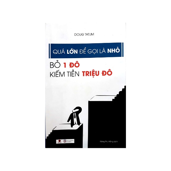Sách - Quá lớn để gọi là nhỏ