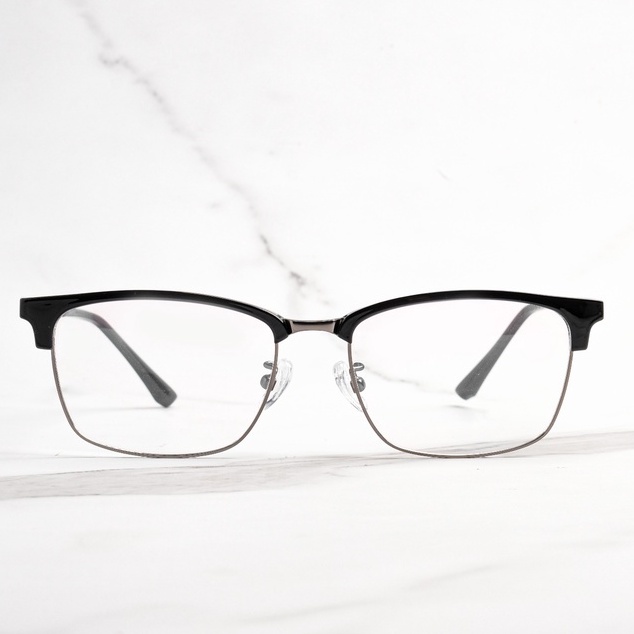 Gọng Kính Cận Hợp Kim Shady Unisex G1931