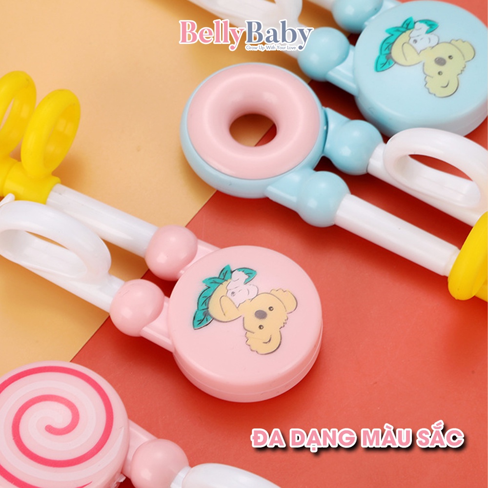 Đũa tập gắp xỏ ngón Belly Baby