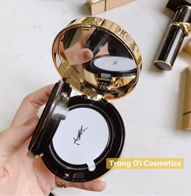 Phấn nước cushion YSL Fusion Ink