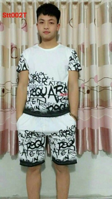 Sét thể thao thời trang - chất vải thấm mồ hoi | BigBuy360 - bigbuy360.vn