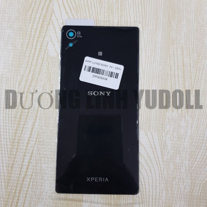 Nắp lưng Sony Xperia Z4