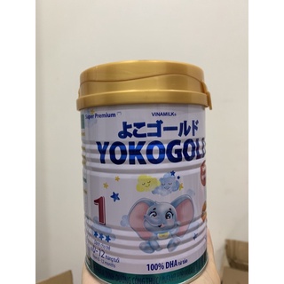 sữa bột yoko gold 1 350g(date 3.2024)