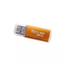 Đầu lọc thẻ vỏ nhôm  MicroSD có đèn báo