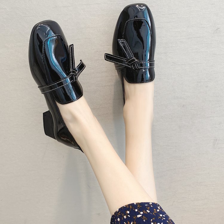 Giày Cao Gót Mũi Vuông Thời Trang Thanh Lịch Cho Nữ | BigBuy360 - bigbuy360.vn