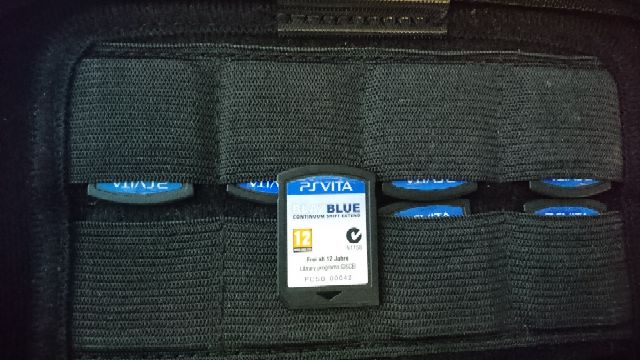 Game ps vita blaz blue