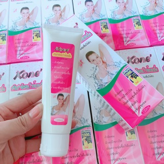 Kem tẩy lông kone