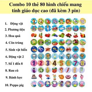 đèn chiếu 80 hình giá rẻ