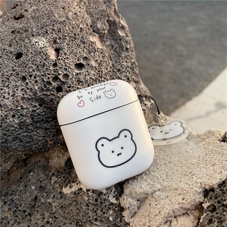 Case Airpod 1,2 Chân Gấu