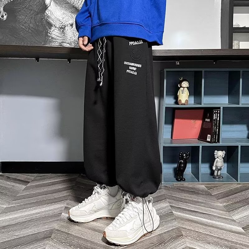 Quần Legging Thể Thao Dáng Rộng Trẻ Trung Thời Trang 2022 Cho Nam