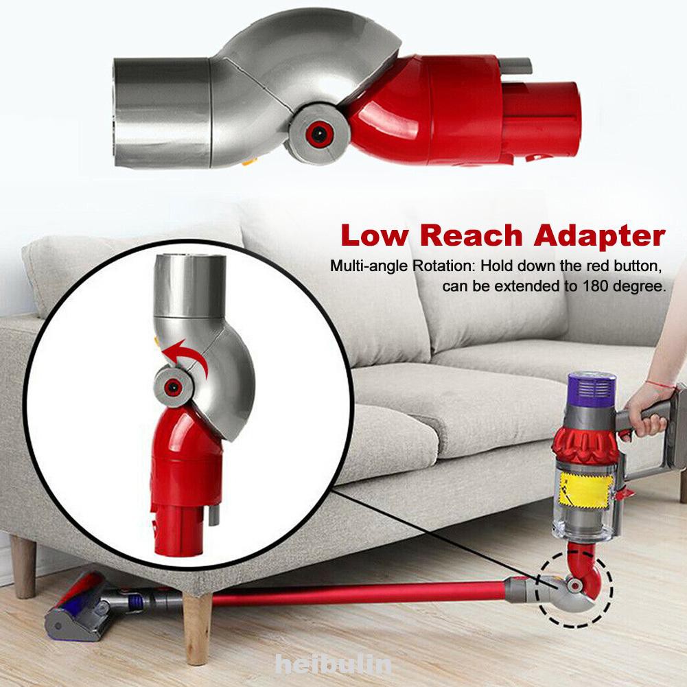 Đầu Hút Bụi Thay Thế Cho Máy Hút Bụi Dyson V7 V8 V10 V11 | BigBuy360 - bigbuy360.vn