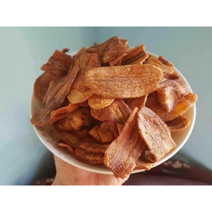 COMBO 6kg Chuối sấy