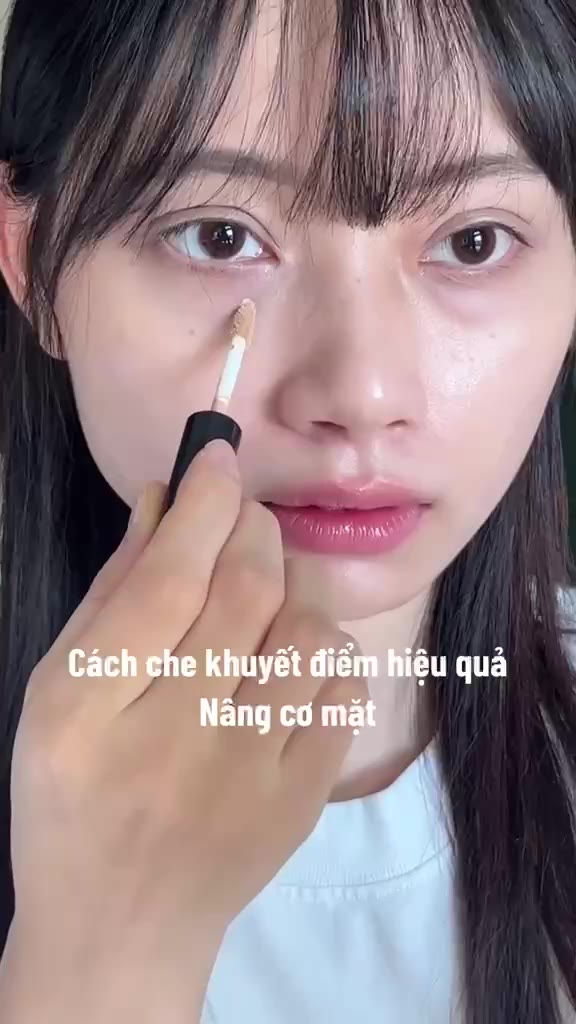 Kem Che Khuyết Điểm THESAEM Cover Perfection Tip Concealer SPF28 PA++ 6.5g | BigBuy360 - bigbuy360.vn