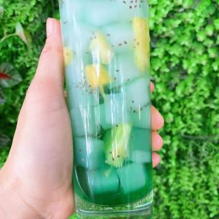 Combo 1kg thạch + 1 gói hạt chia úc