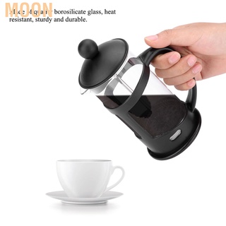 [Ready Stock]Bình pha cà phê tiện dụng chất lượng cao