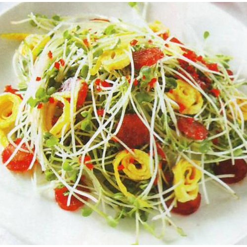 Hạt Giống Rau Mầm Bông Cải Xanh Italia Dễ Trồng, Rau Sạch, Giảm Tiểu Đường, Đẹp Da, Giúp Xương Chắc Khỏe