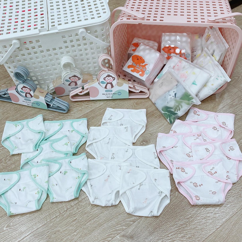 Tả Dán Cho Trẻ Sơ Sinh