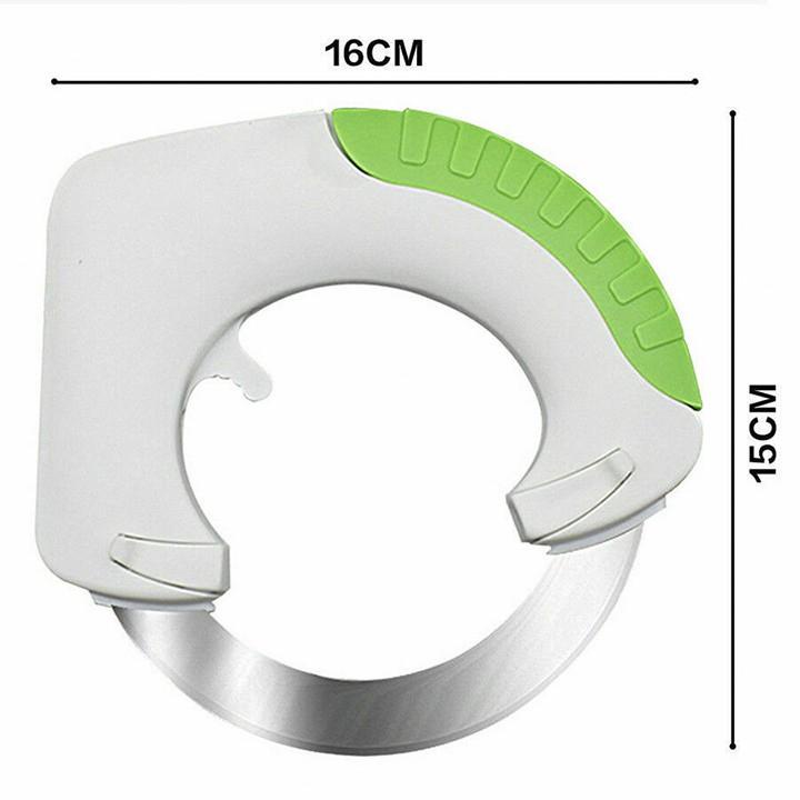 PVN49542 Dao tròn cắt thực phẩm đa năng Giá Rẻ