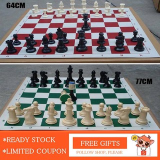 Bộ cờ vua hoàn chỉnh trò chơi cờ vua quốc tế