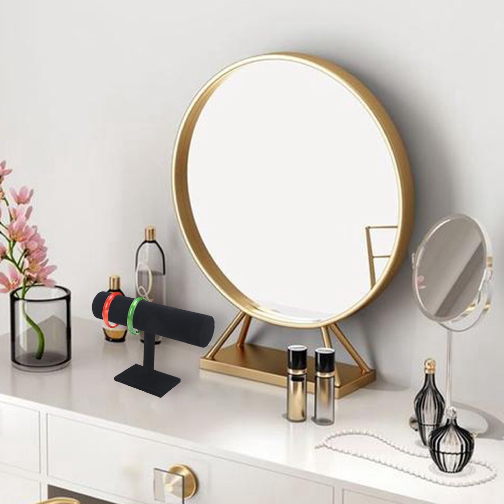 Đế nhung dạng chữ T dùng cho trưng bày vòng đeo tay/đồng hồ tiện dụng | BigBuy360 - bigbuy360.vn