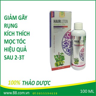 Hair Lotion Dream Life - Sịt mọc tóc tinh dầu bưởi & hương nhu