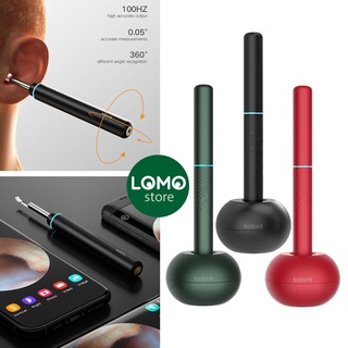 Dụng cụ lấy ráy tai Bebird M9 Pro, có camera, kết nối smartphone