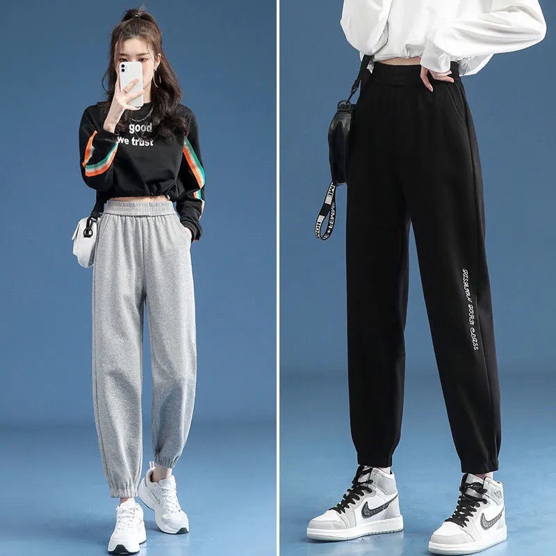 Quần Dài Nữ Ống Rộng Thời Trang Hàn Quốc 2021 | BigBuy360 - bigbuy360.vn