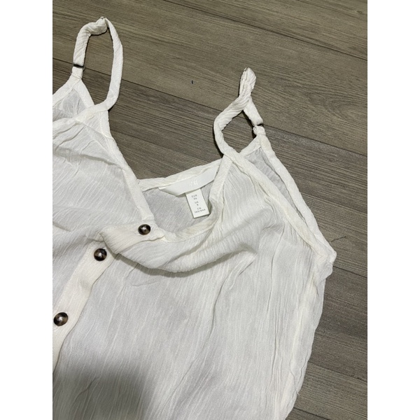 Áo 2 dây H&MM vnxk