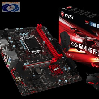 Mainboard MSI B250M GAMING PRO sk 1151 → Số 1 cho Game thủ!