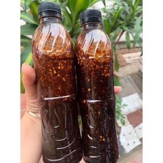 Nước chấm xoài,nước chấm,nước chấm thần thánh,nước chấm cóc,chai 500ml❤️