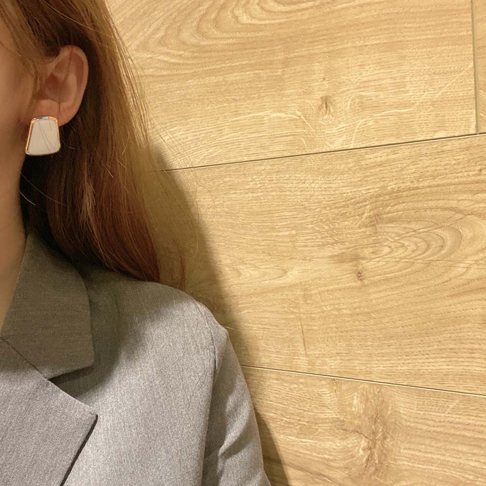 Khuyên Tai Nữ Trang Dáng Dài Tạo Hình Độc Đáo