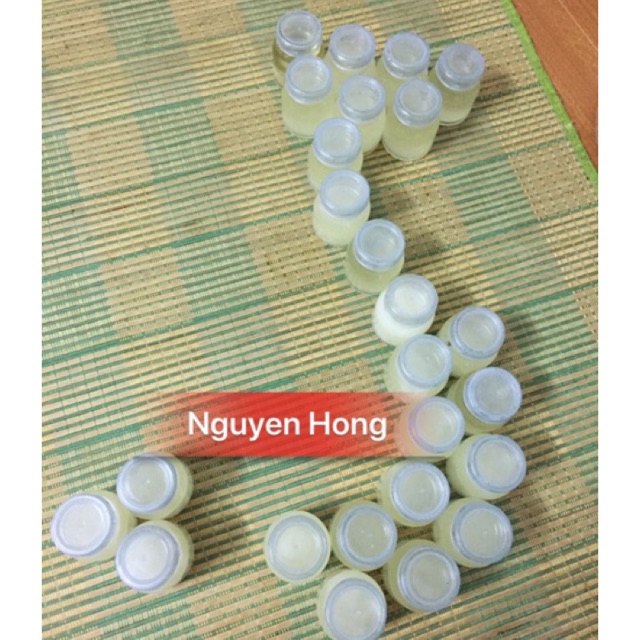 Dầu dừa nguyên chất