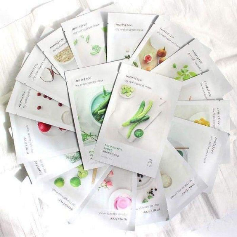 Bán sỉ 10 Mặt nạ innisfre