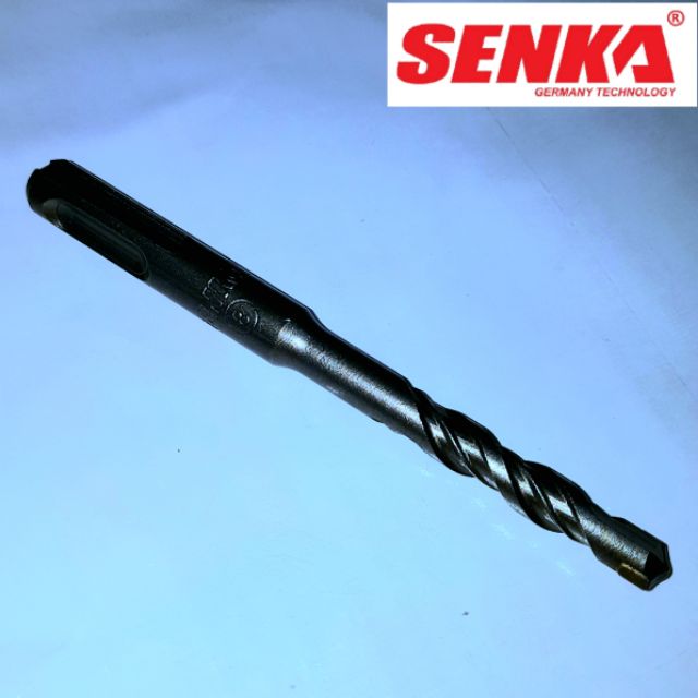 HÀNG CAO CẤP - Mũi khoan bê tông gài chính hãng Senka 6mm-10mm