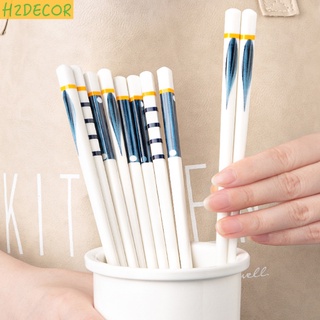 Đũa gốm, đũa gốm sứ ceramic men cao cấp - H2decor