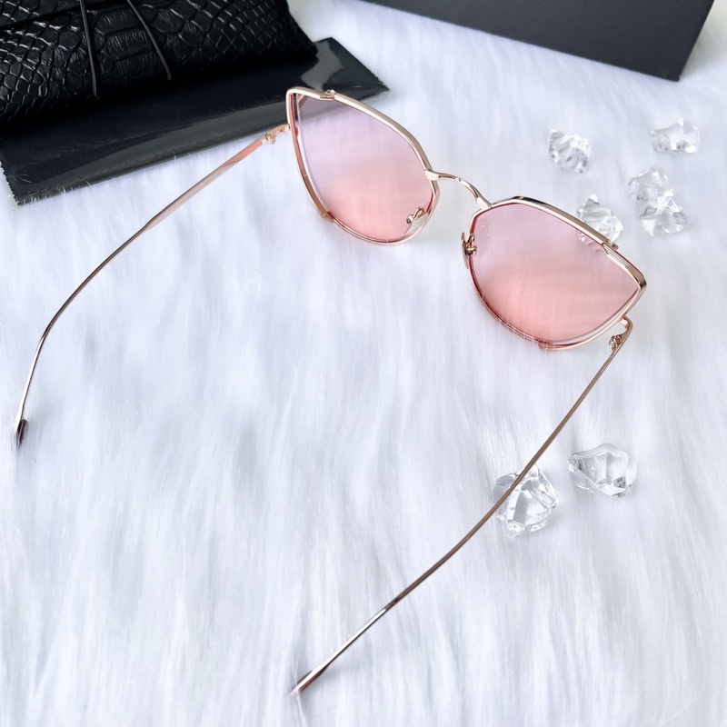 Kính VERSO made in Italy chính hãng dáng mắt mèo dành cho nữ model IS1003