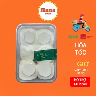 Bánh mỳ kem tươi vị phomai - socola  [Hana Food ]