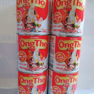 Sữa đặc có đường ông thọ (380gam/1hộp)