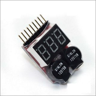 Đo pin lipo