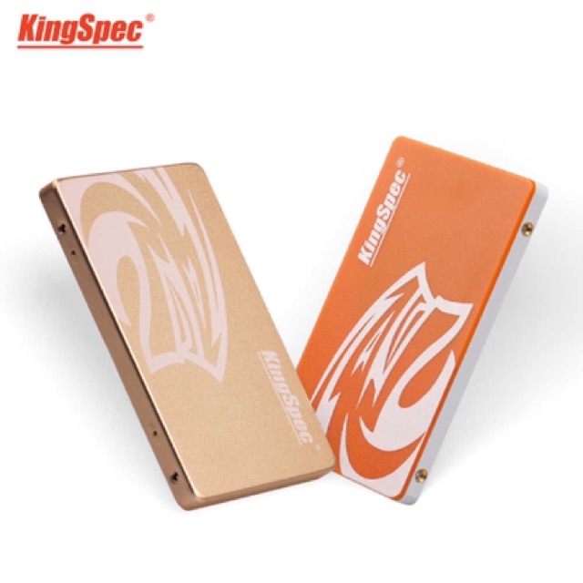 Thay Ổ cứng SSD KingSpec 128GB -Hàng Chính Hãng - Bảo Hành 36 Tháng - Đổi Mới